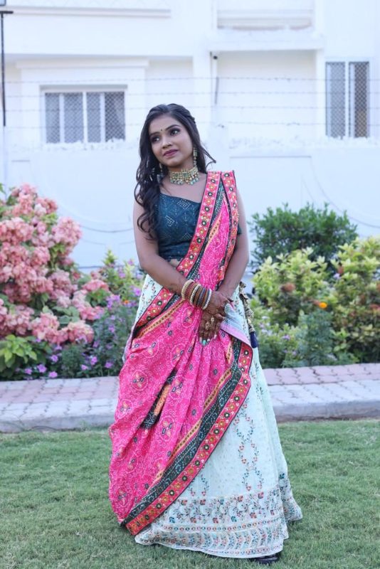Chaniya choli