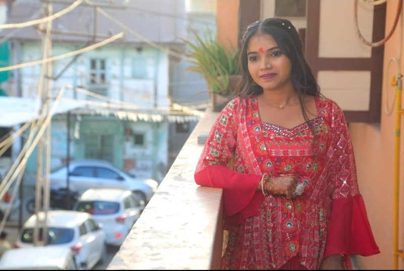 Indo western