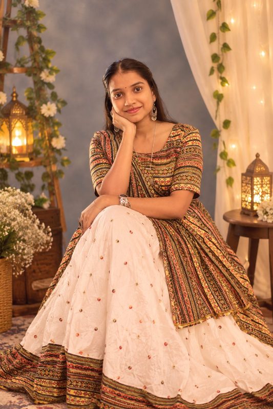 Chaniya choli
