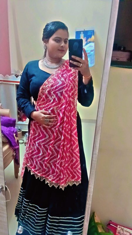 Chaniya choli