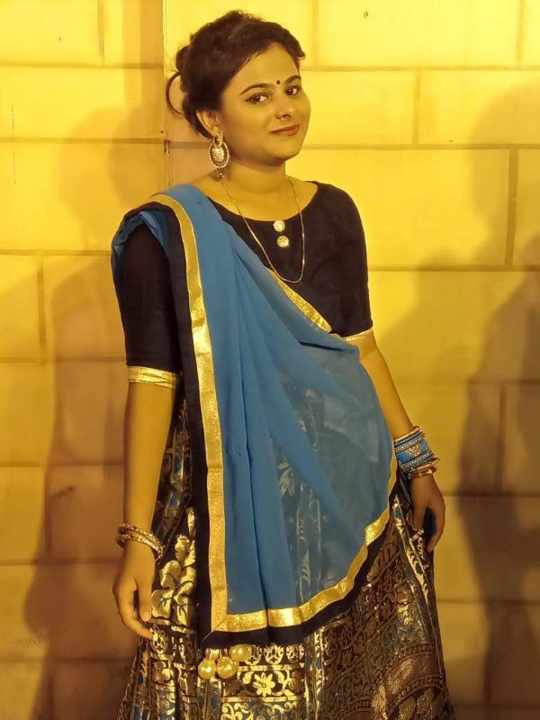 Chaniya choli