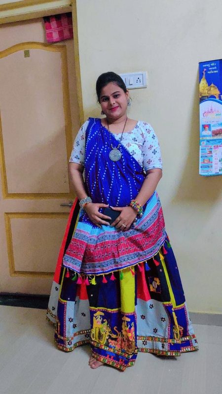 Chaniya choli