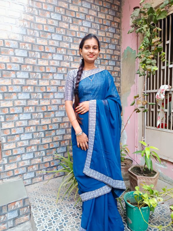 Party wear Saree