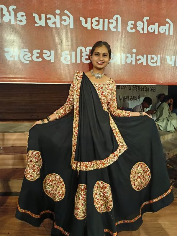 Chaniya choli for Navratri