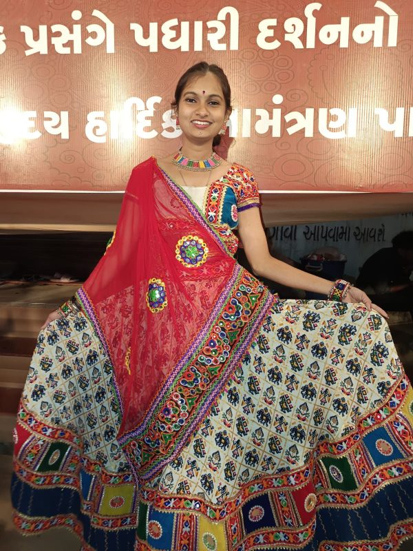 Chaniya choli