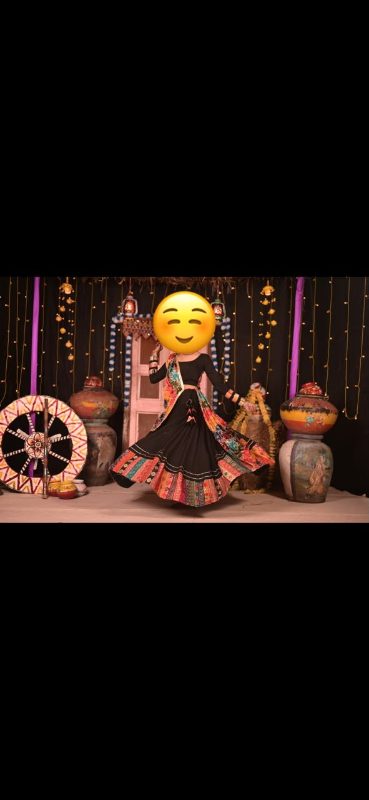 Chaniya choli
