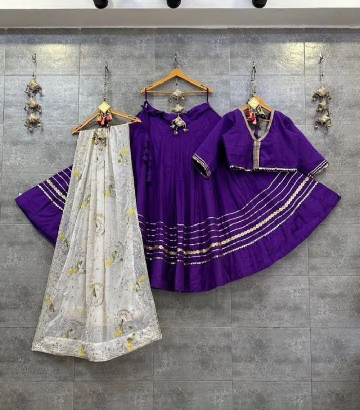 Chaniya choli